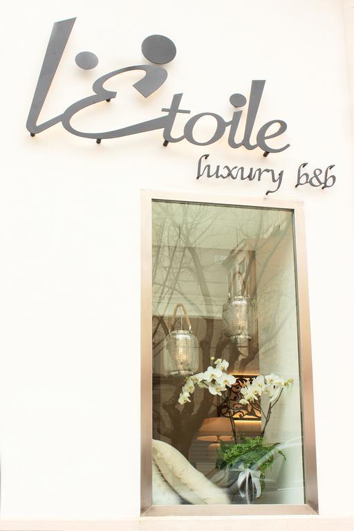 L'Etoile Bed & Breakfast Foggia Dış mekan fotoğraf